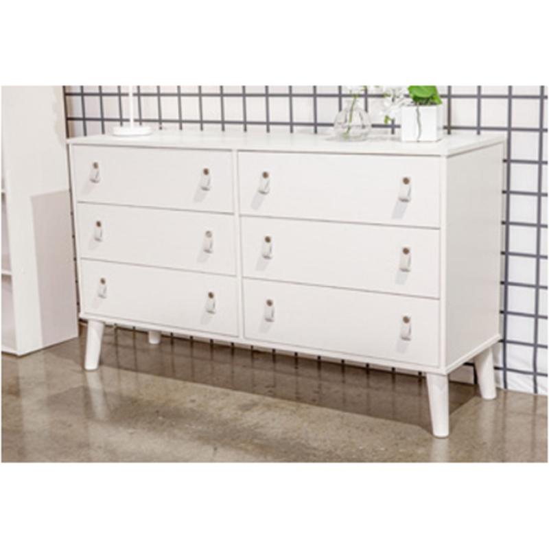 Eb1024231 Ashley Furniture Aprilyn White Dresser