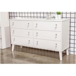 Eb1024-231 Ashley Furniture Aprilyn - White Bedroom Furniture Dresser