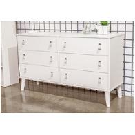 Eb1024-231 Ashley Furniture Aprilyn - White Bedroom Furniture Dresser
