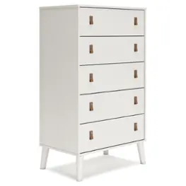 Eb1024-245 Ashley Furniture Aprilyn - White Bedroom Furniture Chest