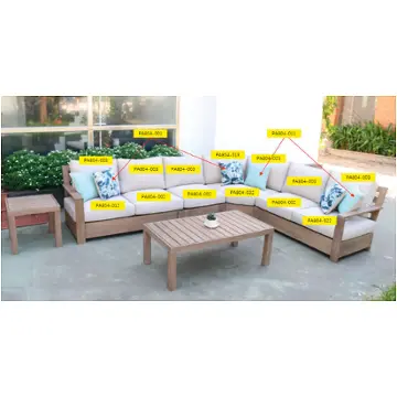 Pa804-011 Ashley Furniture Silo Point Accent Furniture Pillow