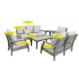 Pa802-003 Ashley Furniture Visola Accent Furniture Pillow