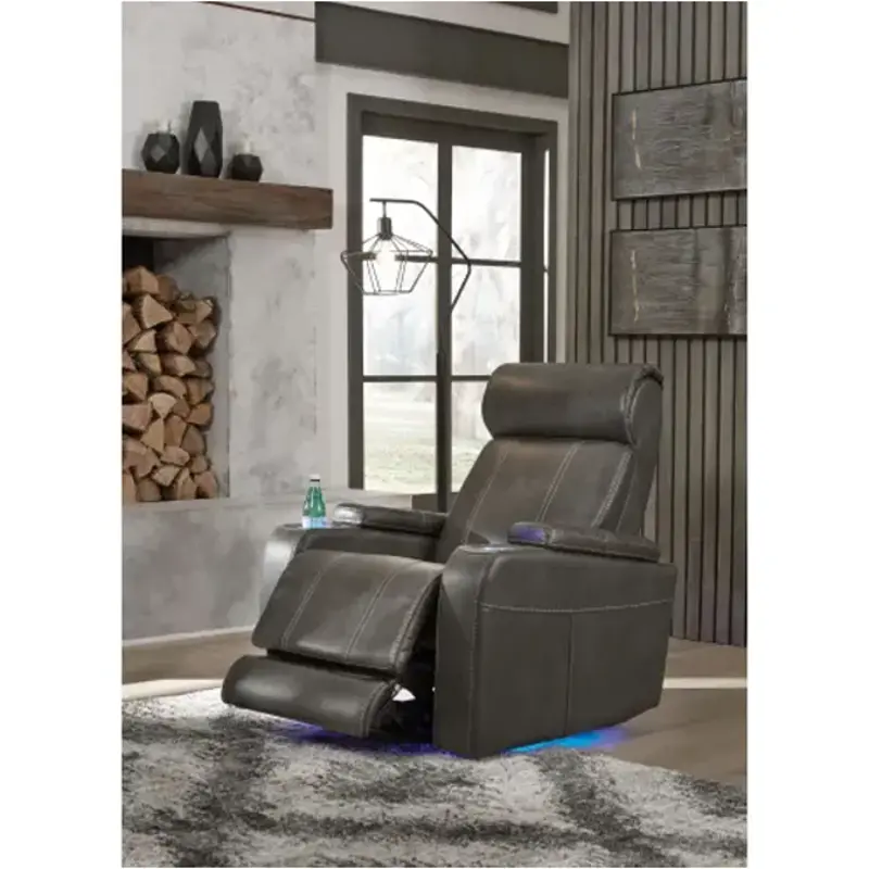 2170406 Ashley Furniture Screen Time Living Room Furniture Recliner