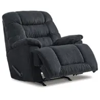 1650325 Ashley Furniture Bridgtrail Rocker Recliner (charcoal)