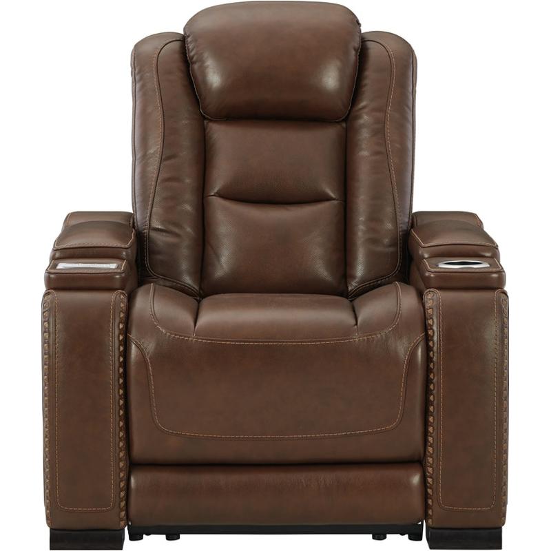 U8530613 Ashley Furniture Pwr Recliner W/pwr Adj Headrest