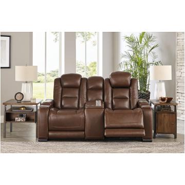 U8530618 Ashley Furniture The Man-den Living Room Furniture Loveseat