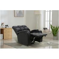 3360206 Ashley Furniture Kennebec Power Recliner (black)