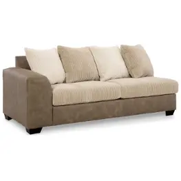 1840366 Ashley Furniture Keskin Living Room Furniture Sectional