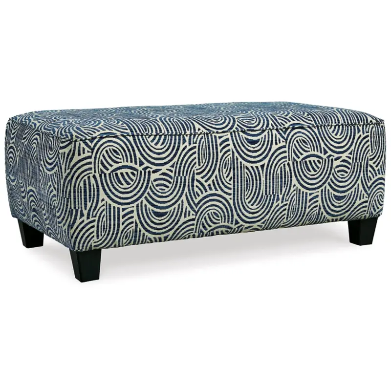 1860308 Ashley Furniture Trendle Living Room Furniture Ottoman