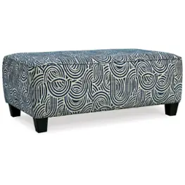 1860308 Ashley Furniture Trendle Living Room Furniture Ottoman