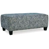 1860308 Ashley Furniture Trendle Living Room Furniture Ottoman