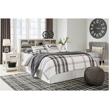 B067-65 Ashley Furniture Dorrinson Bedroom Furniture Headboard
