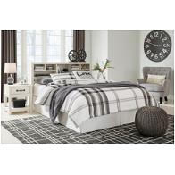 B067-65 Ashley Furniture Dorrinson Bedroom Furniture Headboard