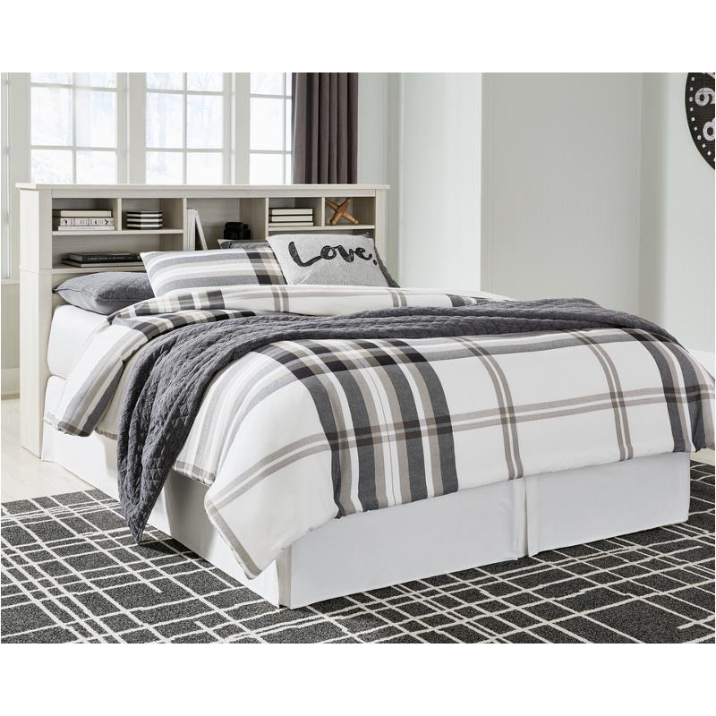 B067-69 Ashley Furniture Dorrinson Bedroom Furniture Headboard