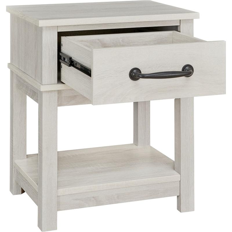 B06791 Ashley Furniture Dorrinson Bedroom Furniture Nightstand