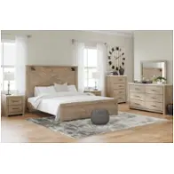 B1191-58 Ashley Furniture Senniberg Bedroom Furniture Bed