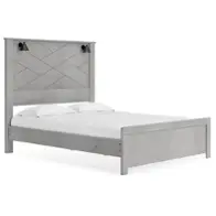 B1192-57 Ashley Furniture Cottonburg Bedroom Furniture Bed