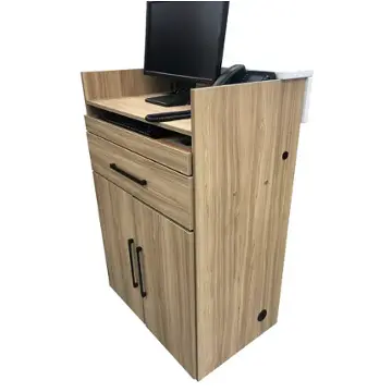 100-34 Ashley Furniture Store Display Accent Furniture Accent Cabinet