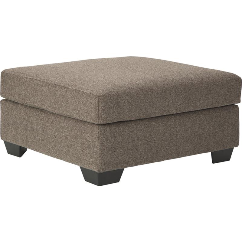 8570408 Ashley Furniture Dalhart Oversized Accent Ottoman
