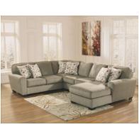1290034 Ashley Furniture Patola Park - Patina Living Room Furniture Sectional