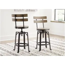 D334-124 Ashley Furniture Lesterton Dining Room Furniture Stool