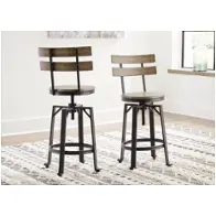 D334-124 Ashley Furniture Lesterton Dining Room Furniture Stool