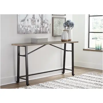D334-52 Ashley Furniture Lesterton Dining Room Furniture Counter Height Table