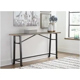 D334-52 Ashley Furniture Lesterton Dining Room Furniture Counter Height Table