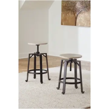 D336-024 Ashley Furniture Karisslyn Dining Room Furniture Stool