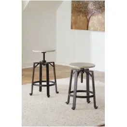 D336-024 Ashley Furniture Karisslyn Dining Room Furniture Stool