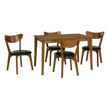 ashley meredy dining set