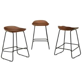 D402-024 Ashley Furniture Wilinruck Dining Room Furniture Stool