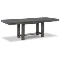 D629-45 Ashley Furniture Myshanna Dining Room Furniture Dining Table