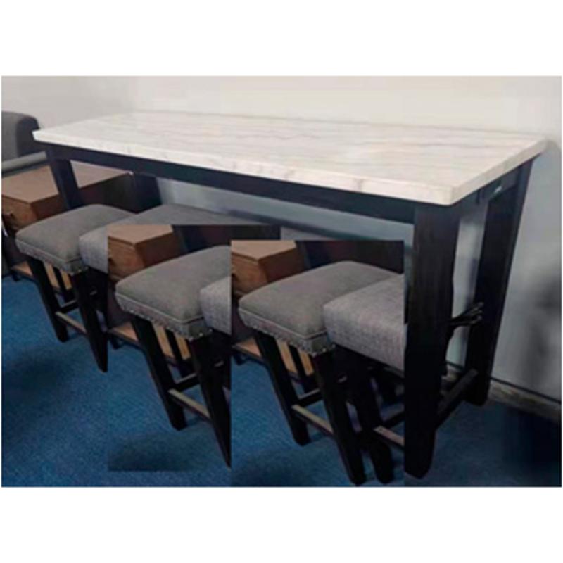 D717-323 Ashley Furniture Dining Room Furniture Counter Height Table