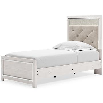 Ladiville twin shop panel bed