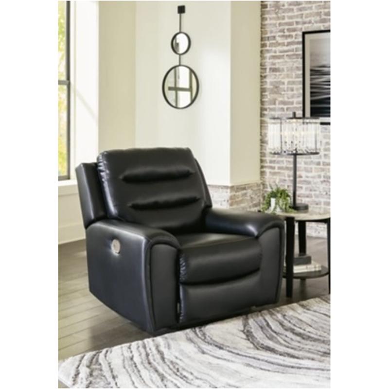 6110513 Ashley Furniture Warlin Dining Room Furniture Recliner