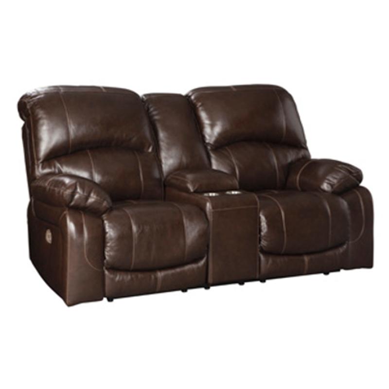 U5240218c Ashley Furniture Power Reclining Loveseat With Console