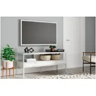 W162-68 Ashley Furniture Deznee Living Room Furniture Tv Console