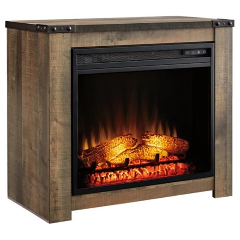 W446368 Ashley Furniture Living Room Furniture Fireplace Mantel