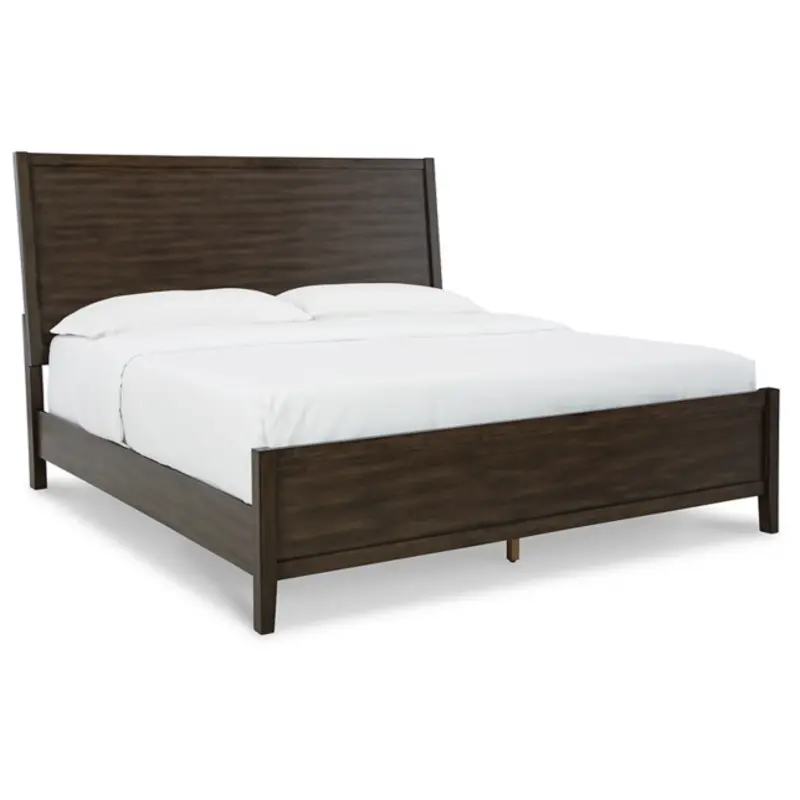 B374-82 Ashley Furniture Wittland King Panel Bed