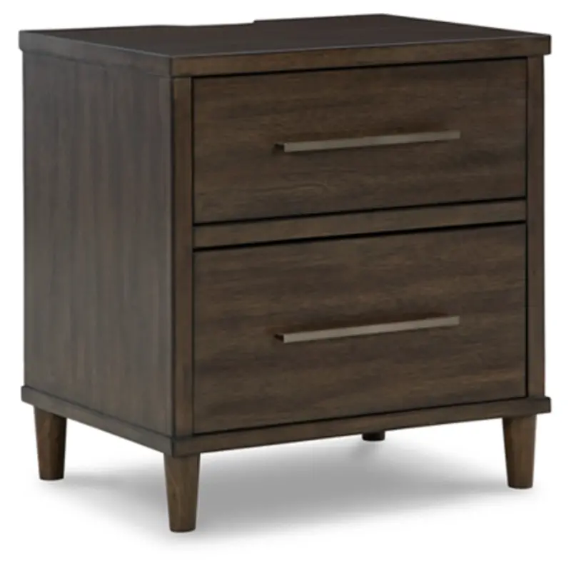 B374-92 Ashley Furniture Wittland Bedroom Furniture Nightstand