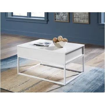 Ezmonei coffee table with store lift top