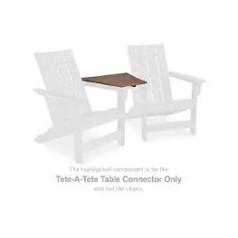 P420-707 Ashley Furniture Emmeline Accent Furniture Accent Table