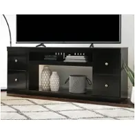 W271-668 Ashley Furniture Shay Living Room Furniture Tv Console