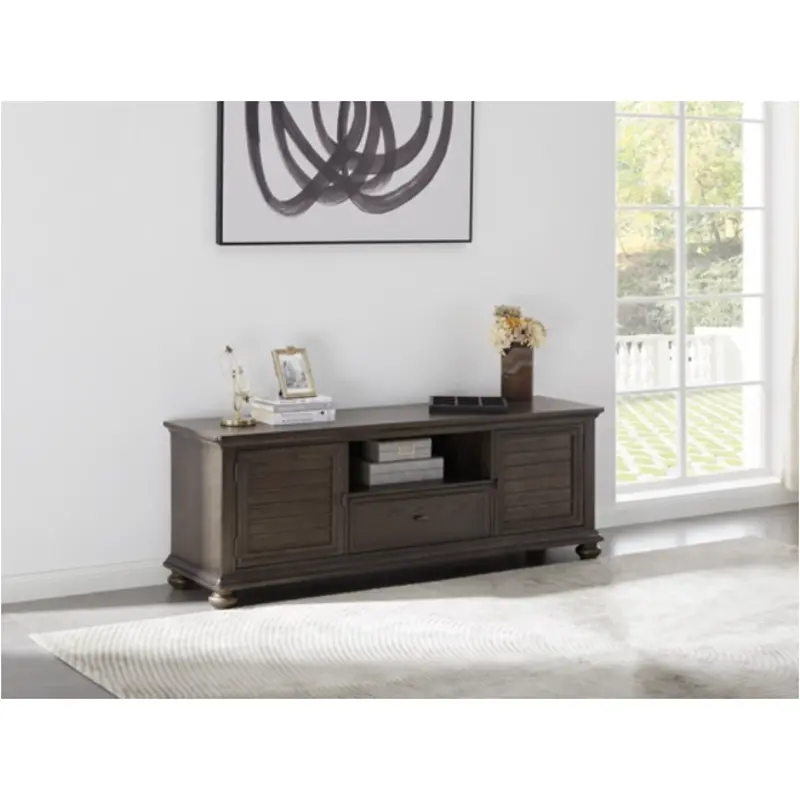 W722-68 Ashley Furniture Lanceyard 71 Inch Tv Stand