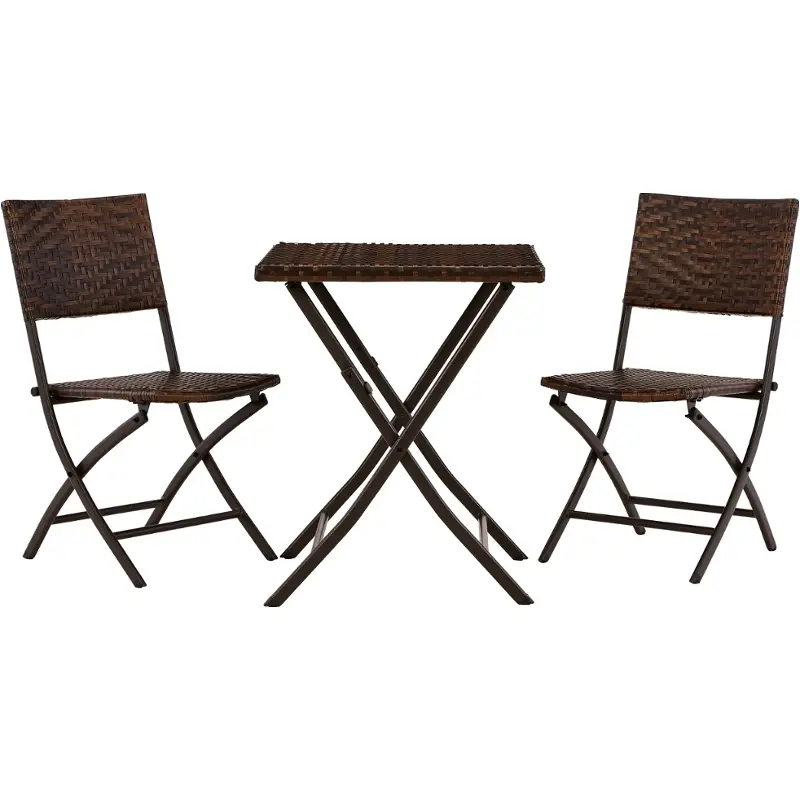 P200049 Ashley Furniture Outdoor Table And Chairs