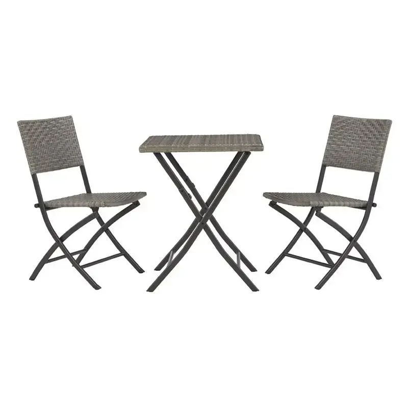 P200050 Ashley Furniture Outdoor Table And Chairs