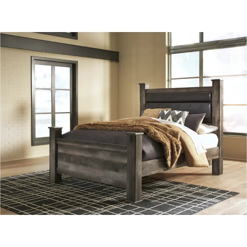 B440-67n Ashley Furniture Wynnlow Bedroom Furniture Bed