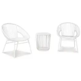 P312-050 Ashley Furniture Mandarin Cape Outdoor Furniture Patio Table