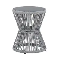 P313-706 Ashley Furniture Outdoor Furniture End Table